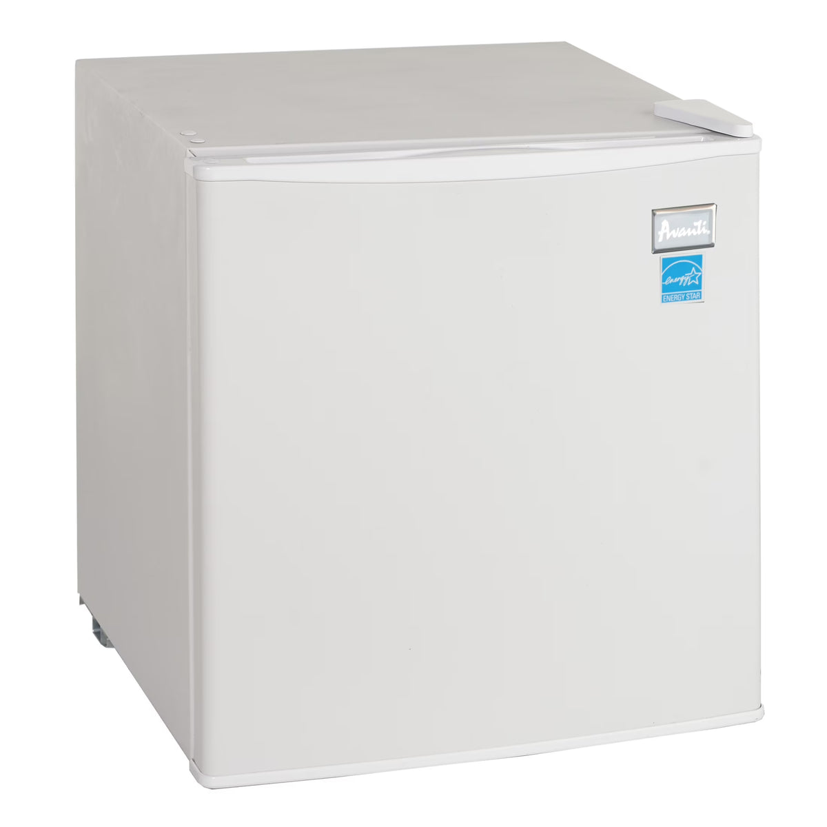 Avanti 1.7?cu. ft.?Compact Refrigerator, in Stainless Steel (AR17T3S)