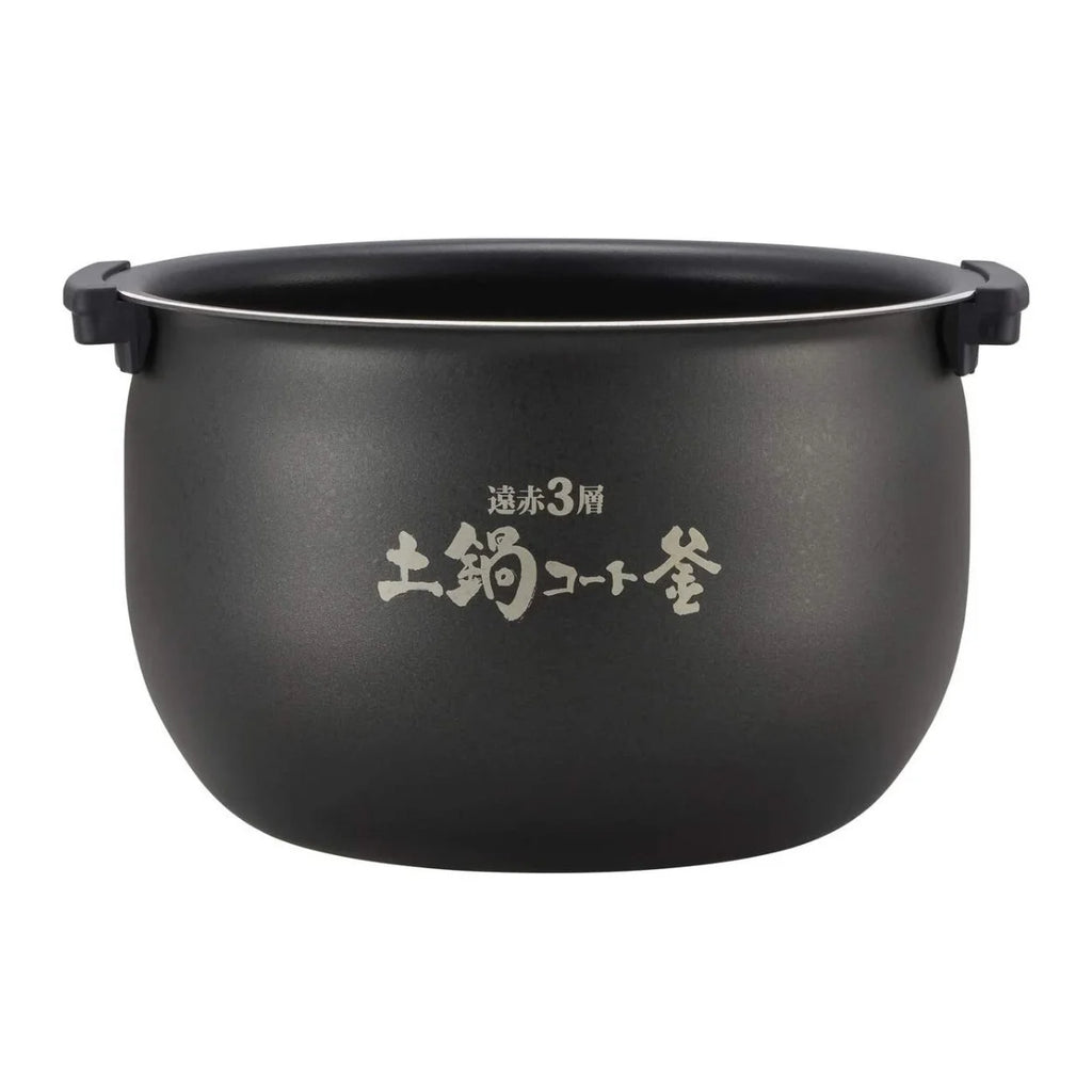 Tiger JKT-D18U 10-Cup Induction Heating Rice Cooker with Washing Bowl, Spoon and Measuring Spoons