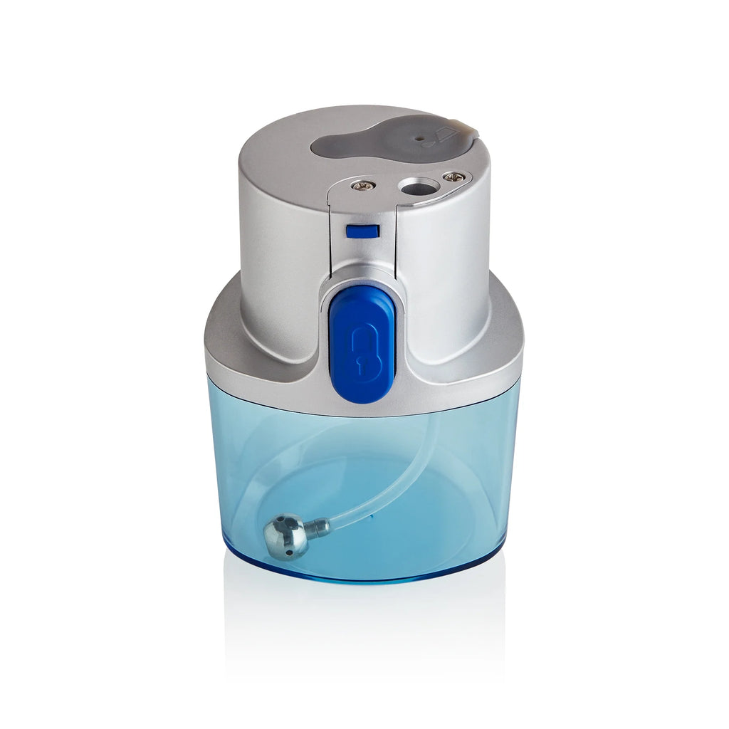 Pronto Plus 2 in 1 Portable Steam Cleaning System with 14 Piece Accessory Kit