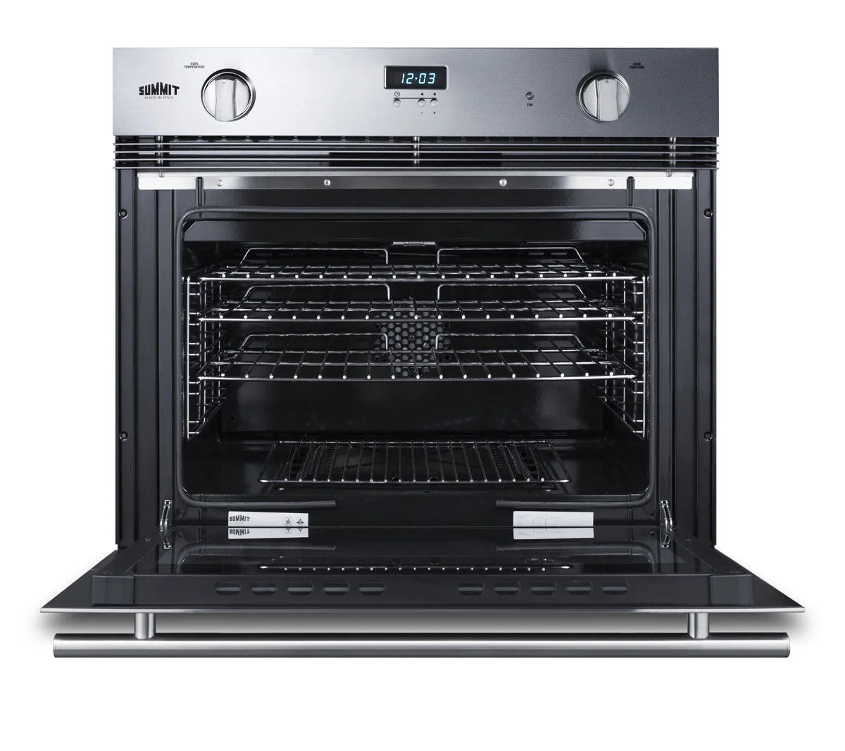 30" Wide Gas Wall Oven