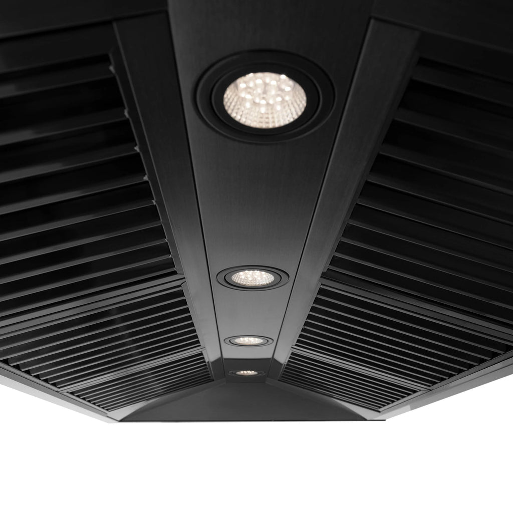 ZLINE KITCHEN AND BATH BS655Z48G ducted hood