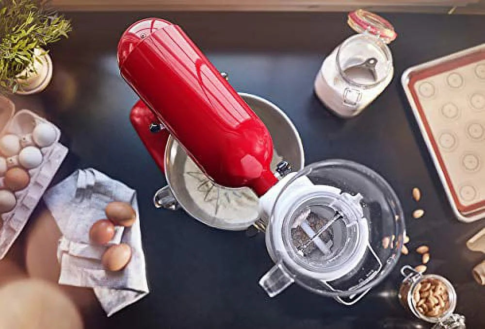 KitchenAid RKSMSFTA Sifter + Scale Attachment, 4 C