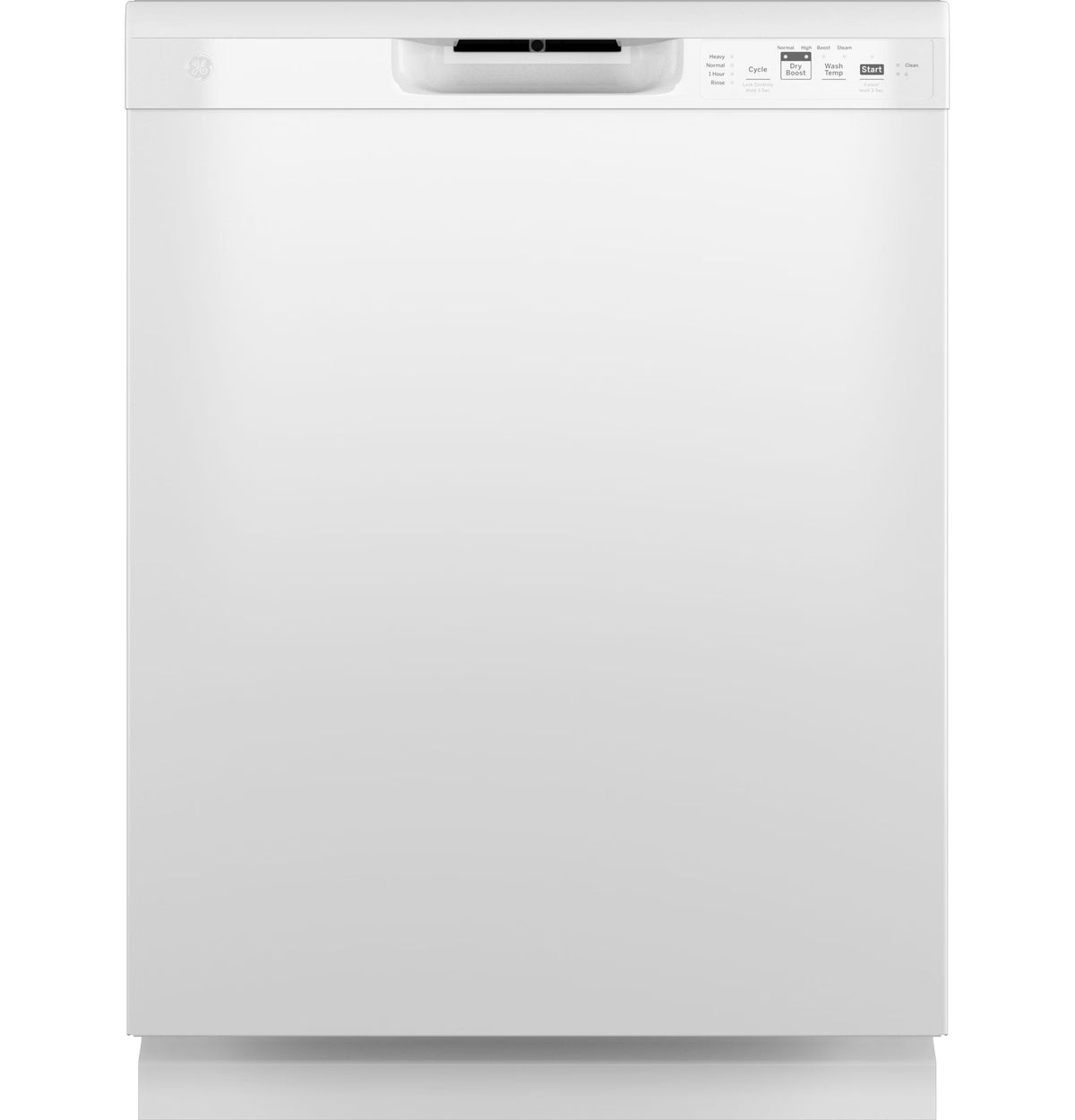 GE APPLIANCES GDF510PGRWW built in dishwasher