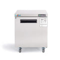 DURING D-KTR-28B 28" 1 Door Undercounter Refrigerator
