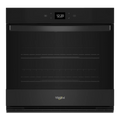 WHIRLPOOL WOES5030LB single wall electric oven