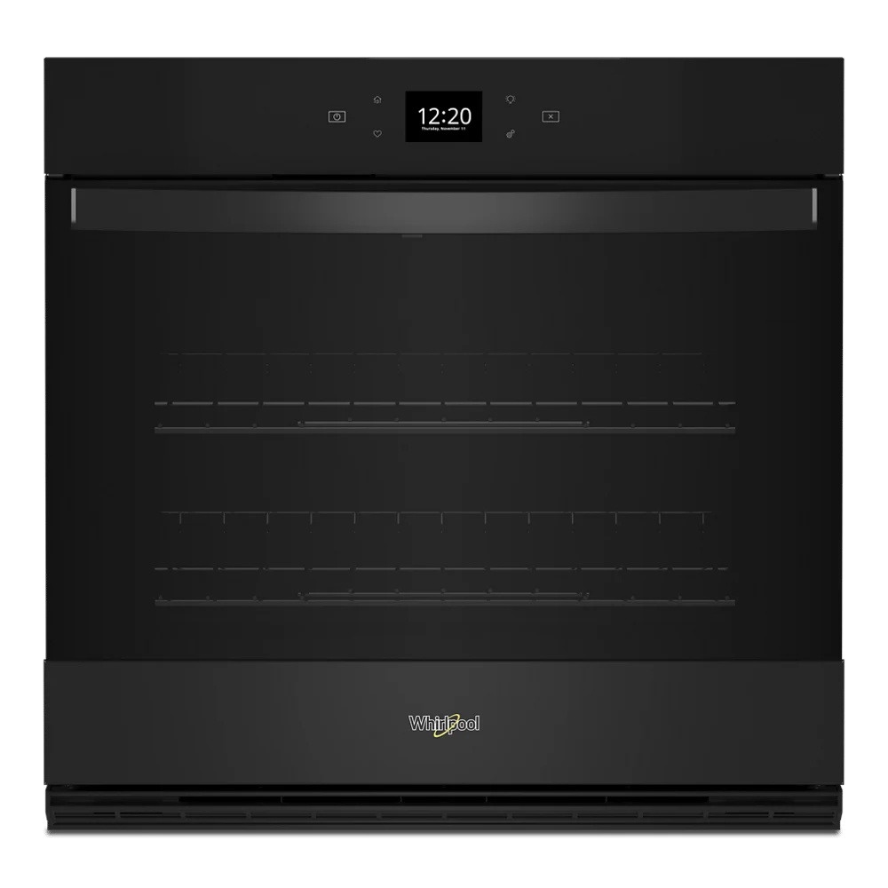 WHIRLPOOL WOES5030LB single wall electric oven