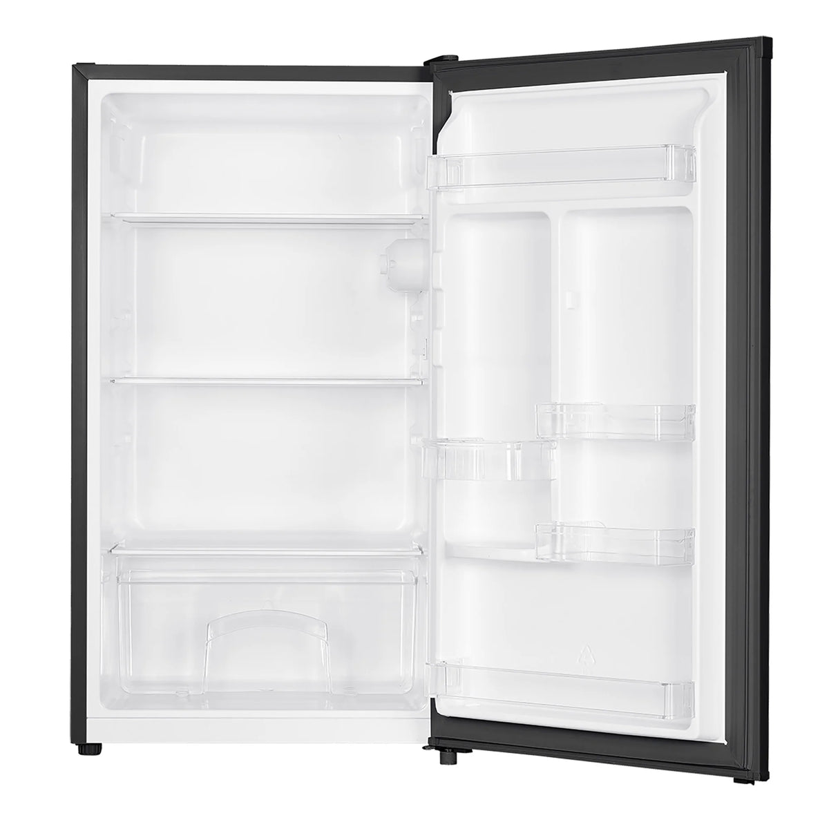 Magic Chef 3.2 cu. ft. Refrigerator in Black