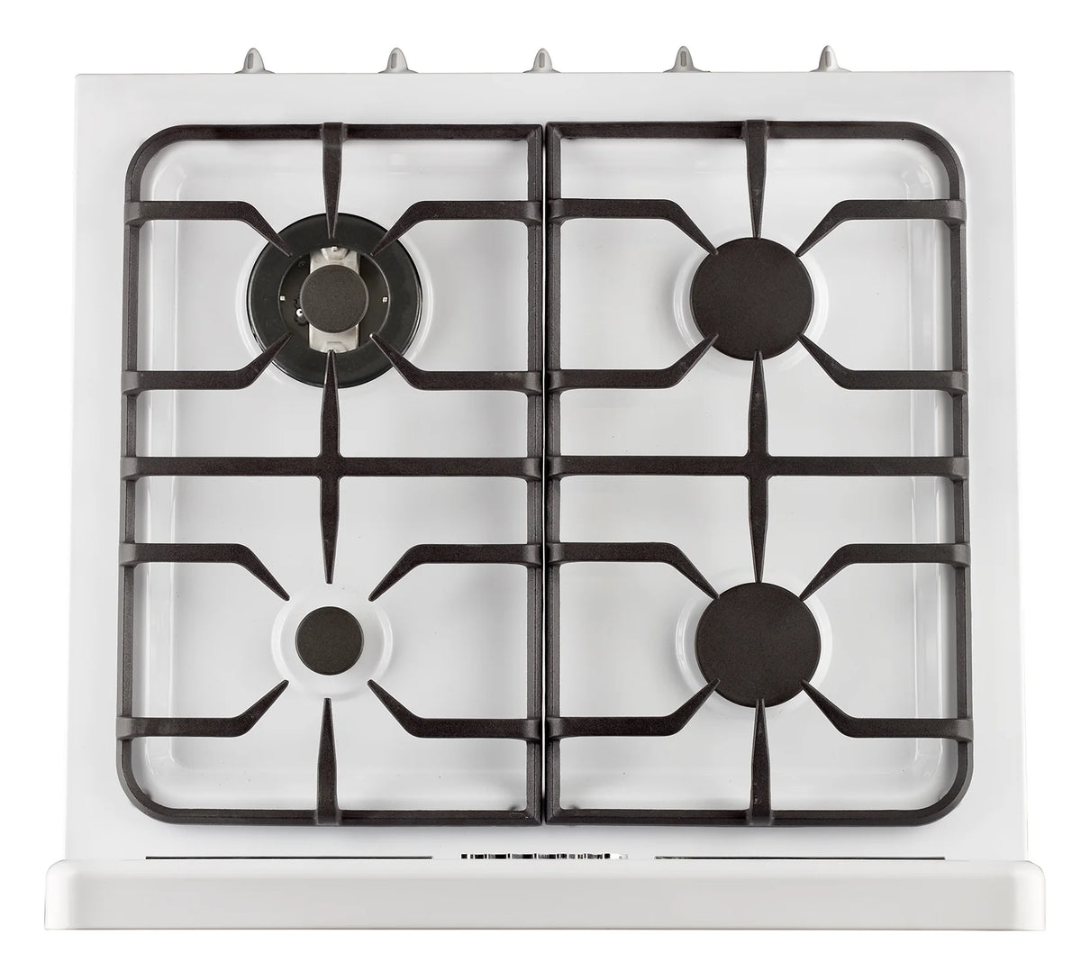 Unique Classic Retro 30" 3.9 cu/ft Freestanding Gas Range with Convection Oven and Sealed Burners