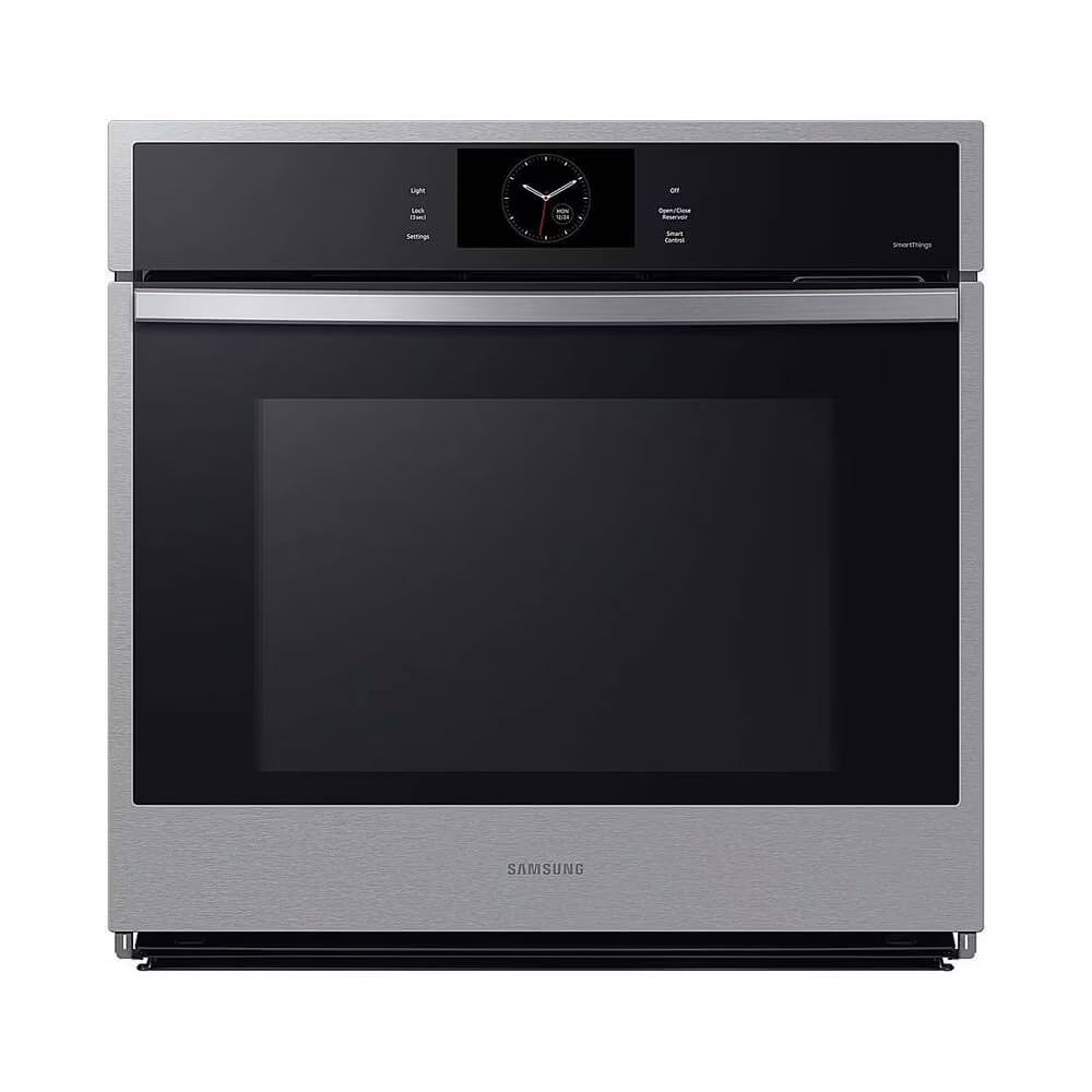 Samsung NV51CG600SSR 30 inch Stainless Built-In Electric Single Wall Oven