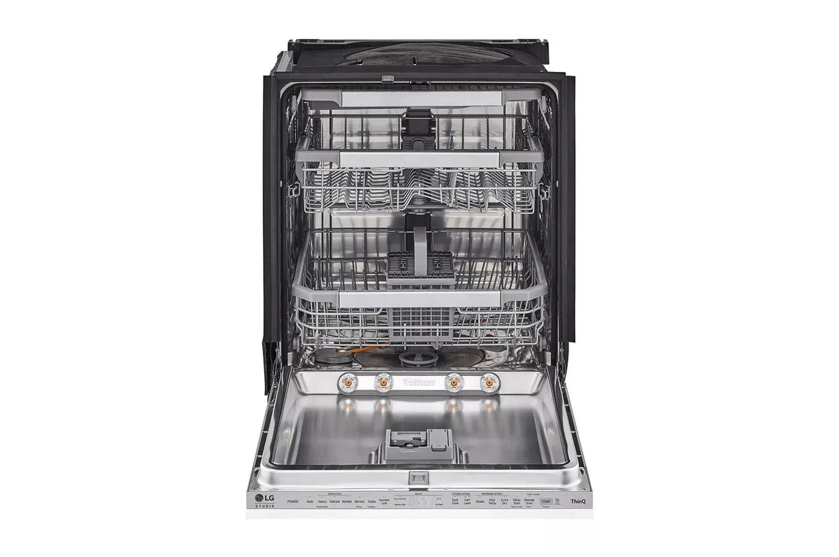 LG SDWD24P3 built in dishwasher