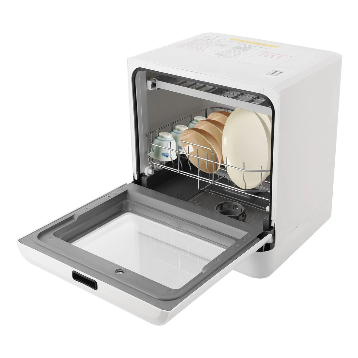 Portable Mini Dishwasher, Countertop Dishwasher, Household Mini Dishwasher