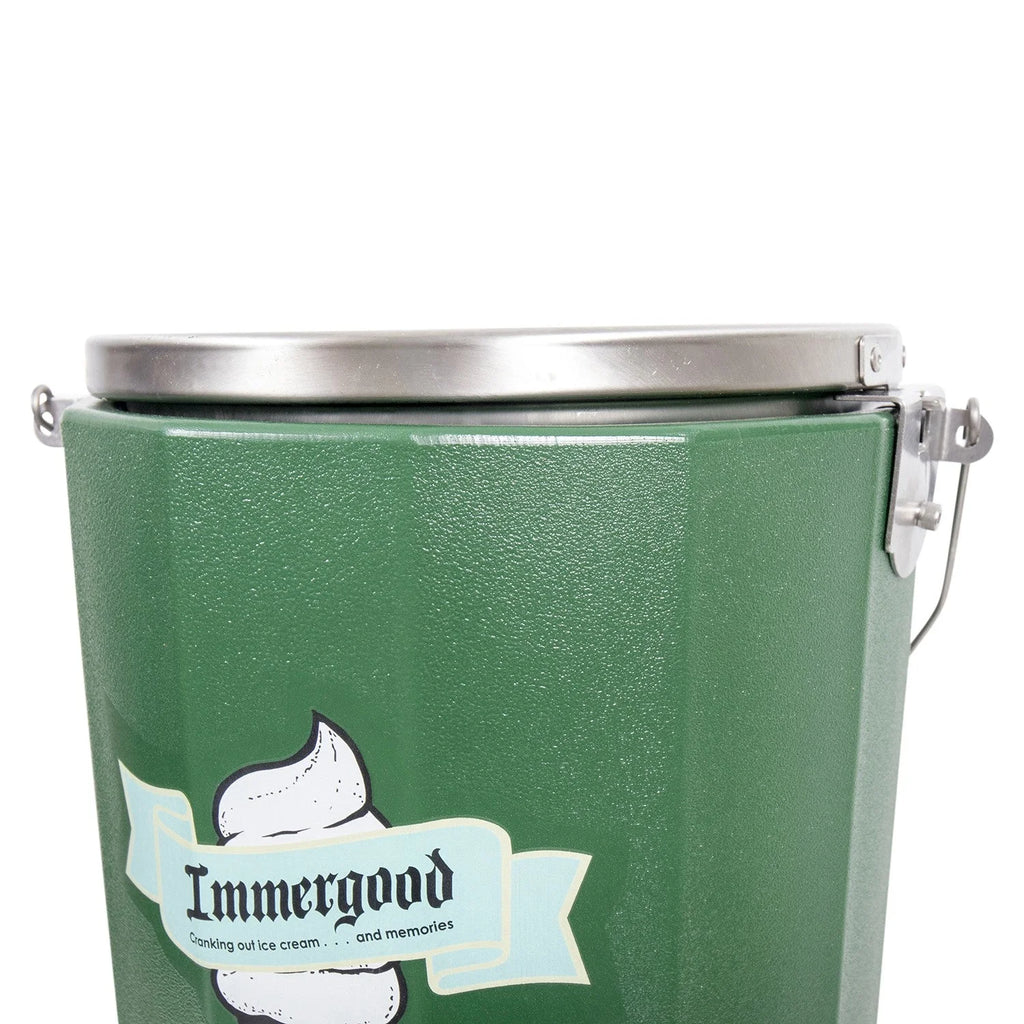 Immergood - Replacement for White Mountain Ice Cream Freezer - Insulated, (2022 Update Polly tub) with Hardware