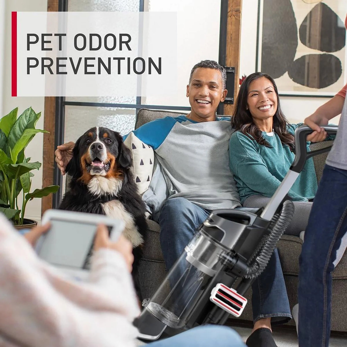 Hoover Residential Vacuum High Performance Swivel Xl Pet