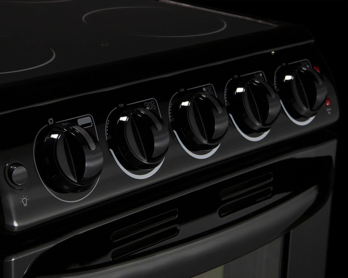 20" Wide Electric Smooth-Top Range