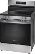 Frigidaire FCRE3062AS 30" Electric Range with Steam Clean, Stainless Steel