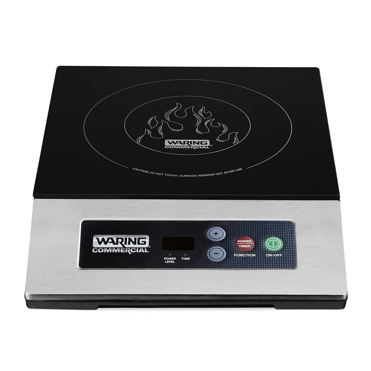 Waring Commercial Commercial Induction Range,2.625" H WIH200