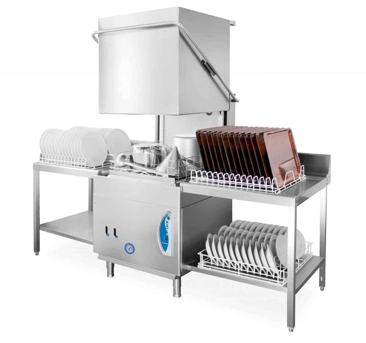 Lamber - 208 V Multi-Function Utensil Universal Washer - PT800EK