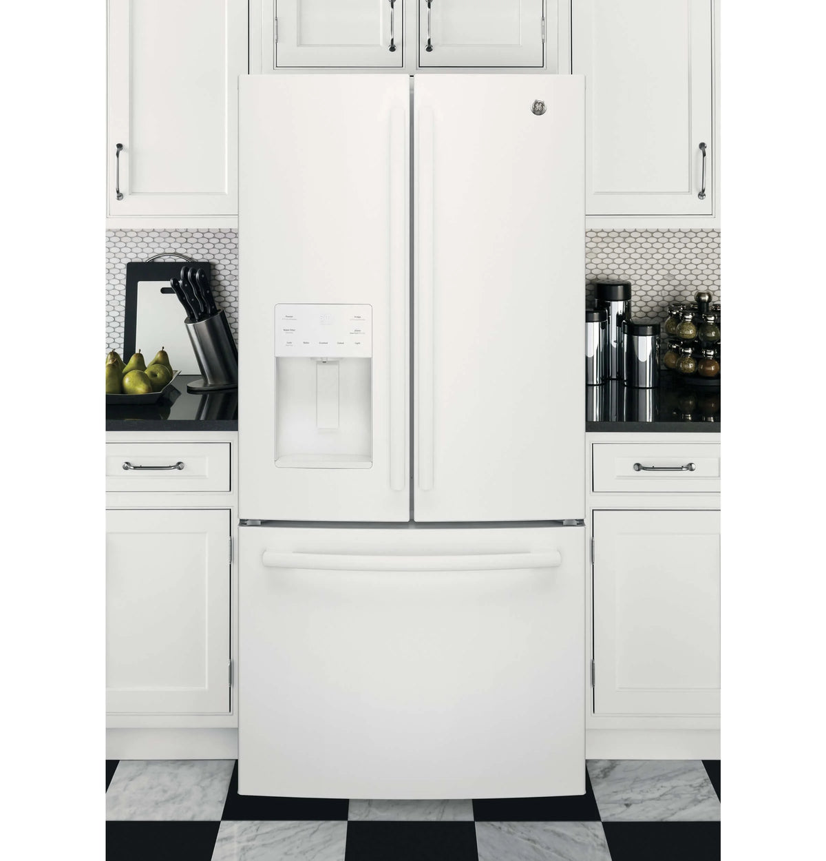 GE? 30" 5.0 cu. ft. Free-Standing Gas Range in Stainless Steel