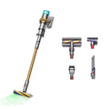 Dyson V15 Detect Absolute Vacuum | Iron/Gold | New