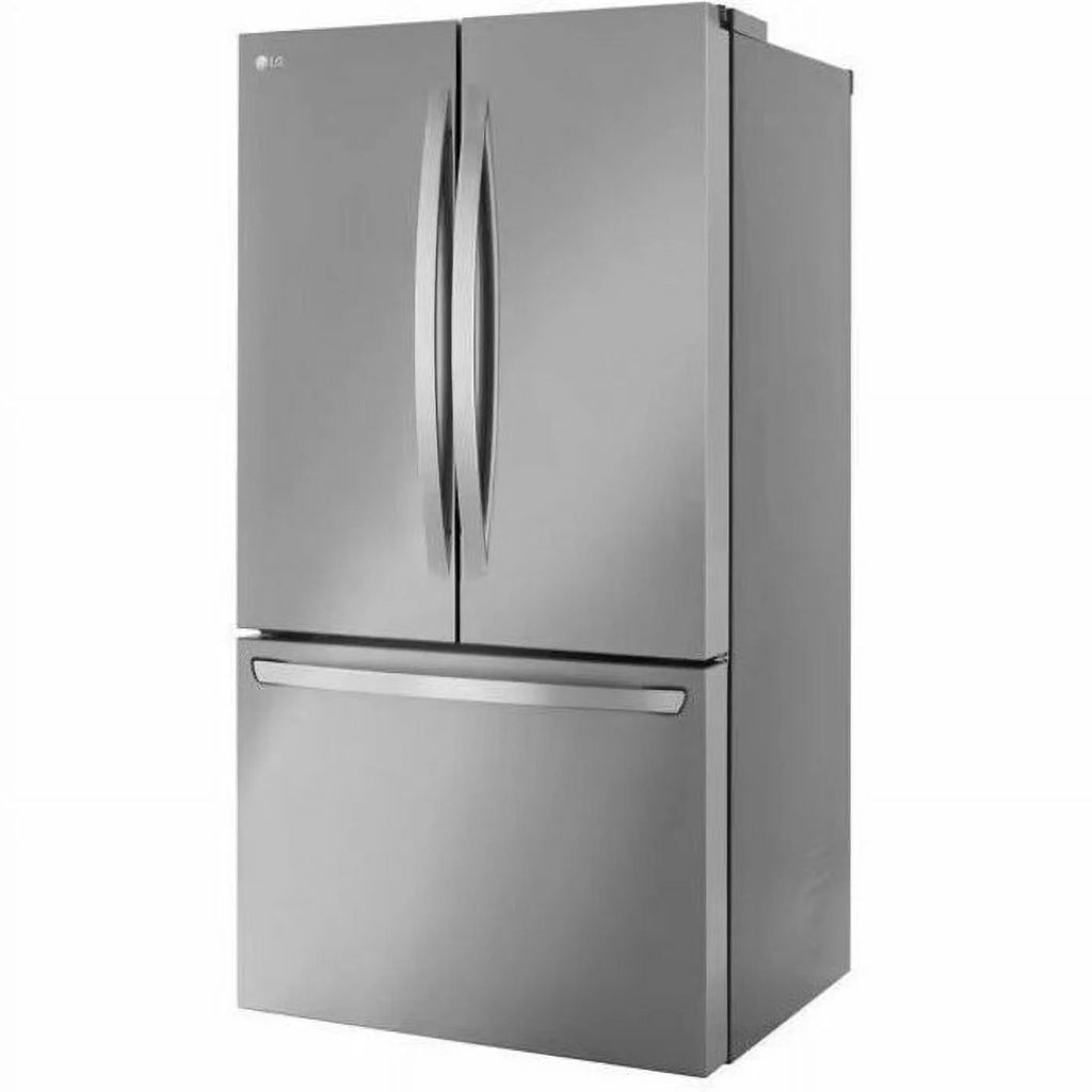 LG Standard Depth French Door Smart Refrigerator