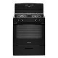 Amana? AGR6303MMB - Range Gas 30" 5.1 Cu. ft Oven with Bake Assist - Weight: 135 pounds- Depth: 27.2��- Height: 46.25��- Width: 29.08��
