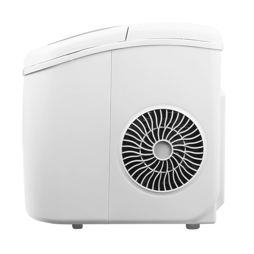 Frigidaire 26 lb. Countertop Ice Maker (EFIC102), White