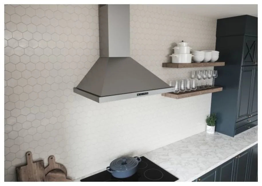 Zephyr Zom-E30b Ombra 200 - Stainless Steel