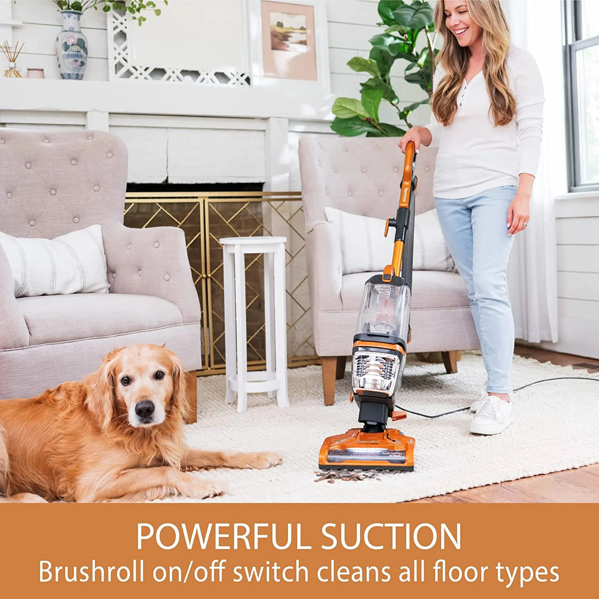 Kenmore FeatherLite Bagless Upright Vacuum Lightweight Carpet Cleaner, DU1275