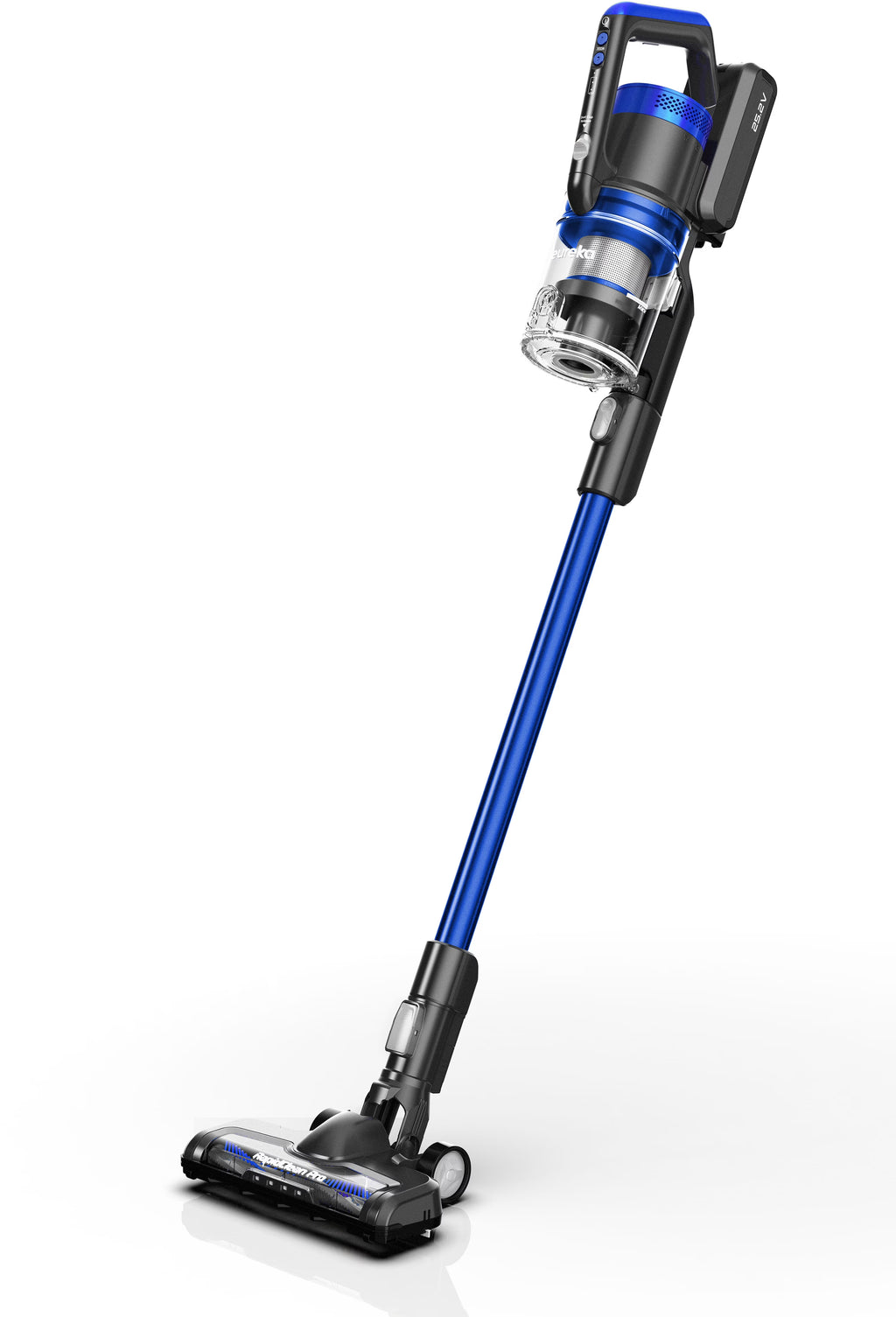 Eureka Rapid Clean Pro Cordless Stick Vacuum Cleaner, NEC282BL, New