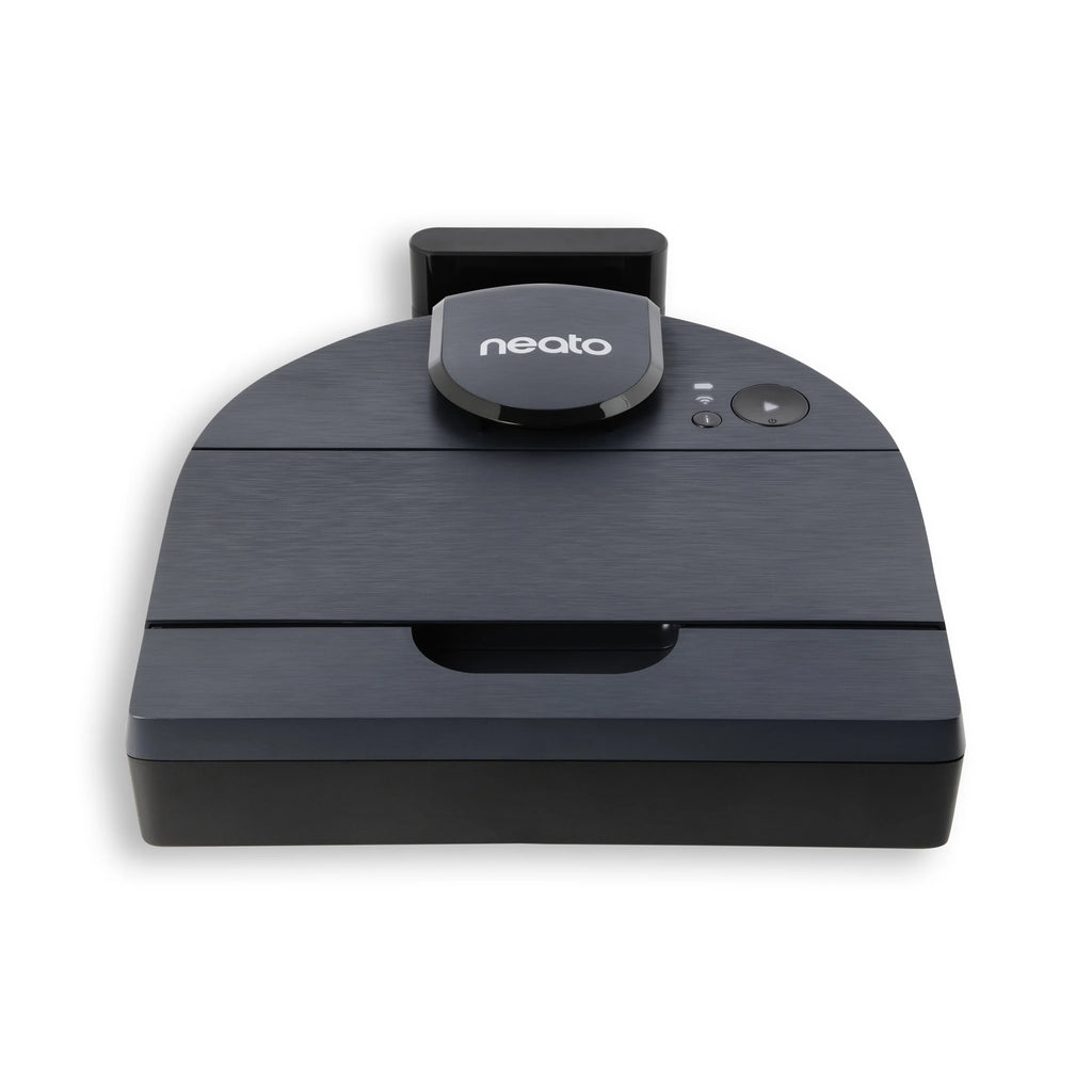 Neato D8 Intelligent Robot Vacuum Wi-Fi Connected with LIDAR Navigation in Indigo