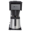 BUNN, BTX Speed Brew Classic 10-Cup Thermal Coffee Maker, Black/SST, 38200.0002