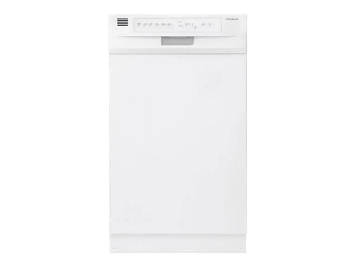 Frigidaire Dishwasher,17-1/2InW x 23InD,120V,8.5A FFBD1831UB