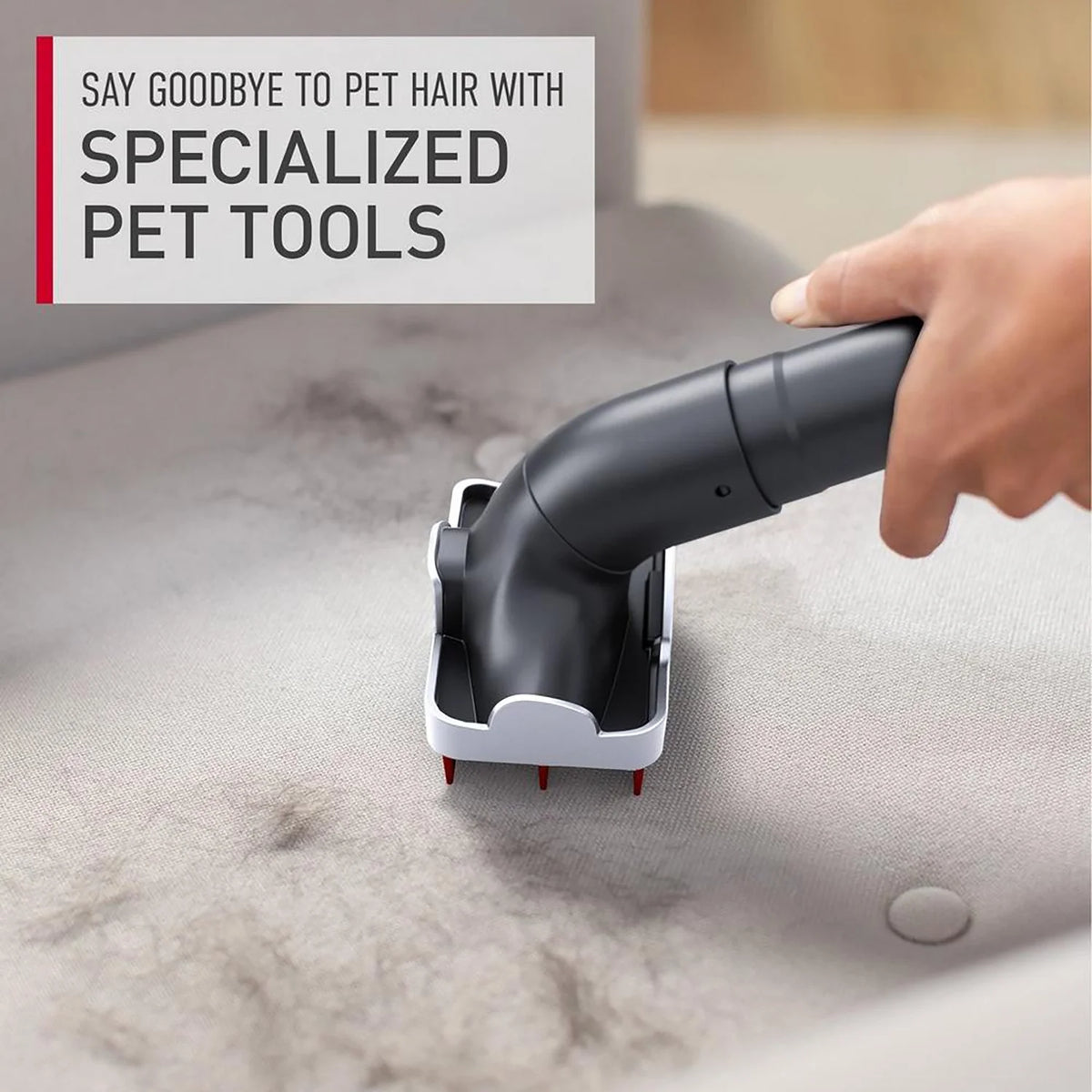 Hoover Residential Vacuum High Performance Swivel Xl Pet