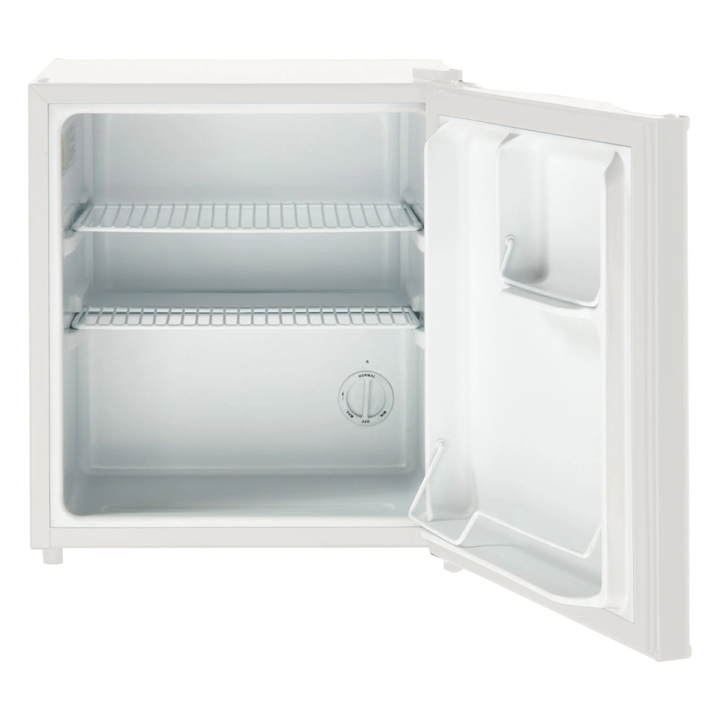 Avanti 1.7?cu. ft.?Compact Refrigerator, in Stainless Steel (AR17T3S)