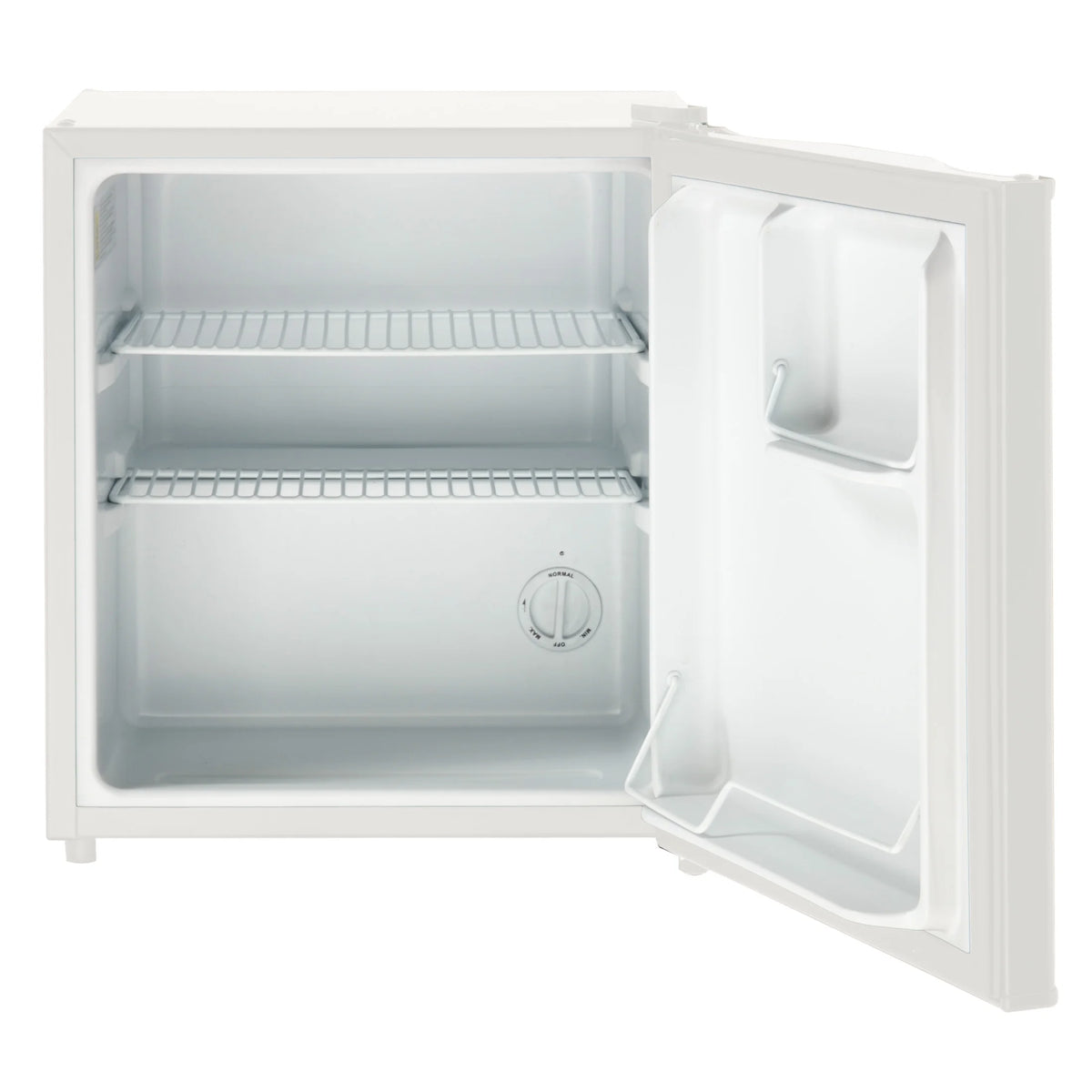 Avanti 1.7?cu. ft.?Compact Refrigerator, in Stainless Steel (AR17T3S)