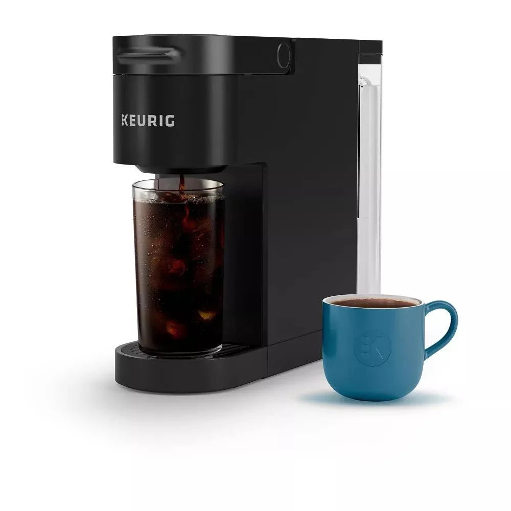 Keurig K-Iced Plus Single-Serve K-Cup Pod Coffee Maker with Iced Coffee Option