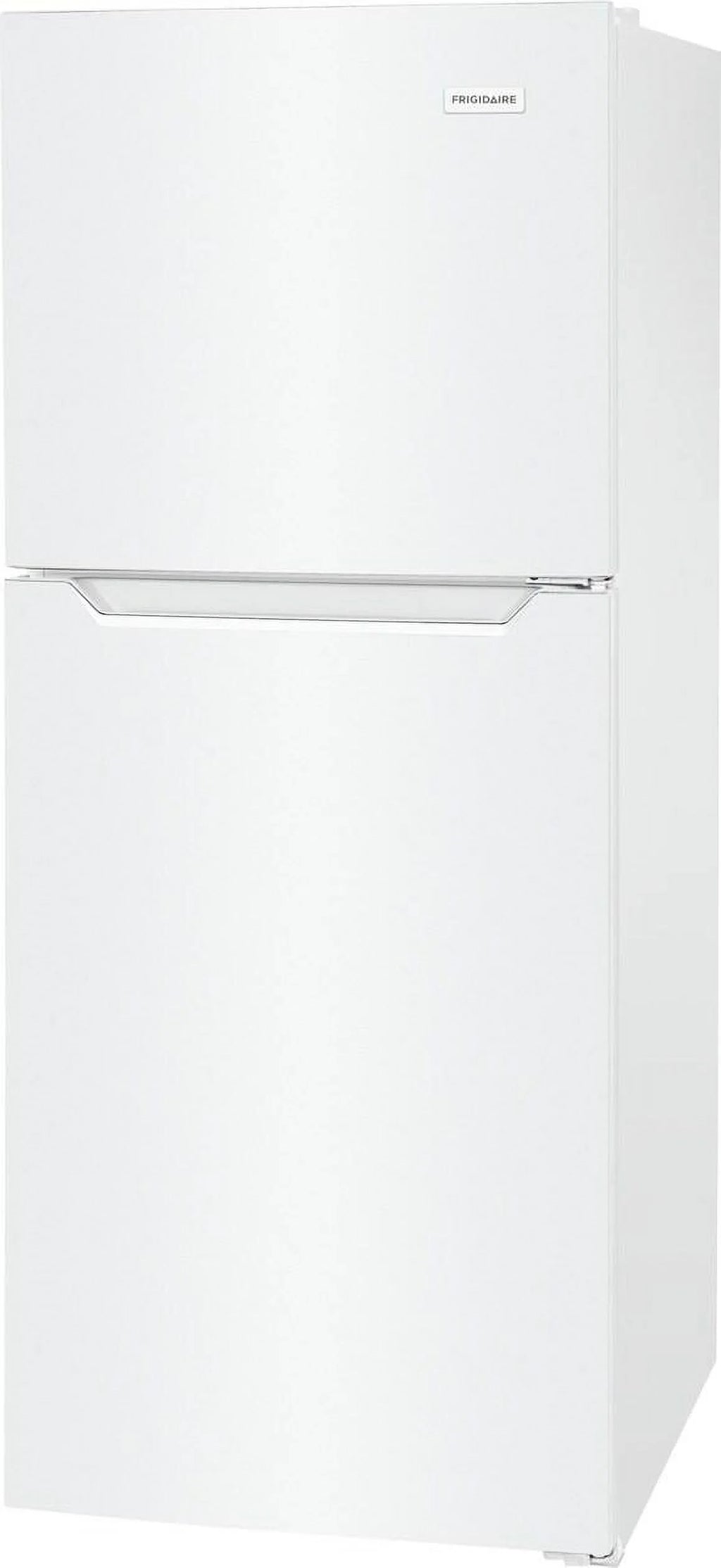 Frigidaire 10.1 Cu Ft Garage Ready Top Freezer Refrigerator, White
