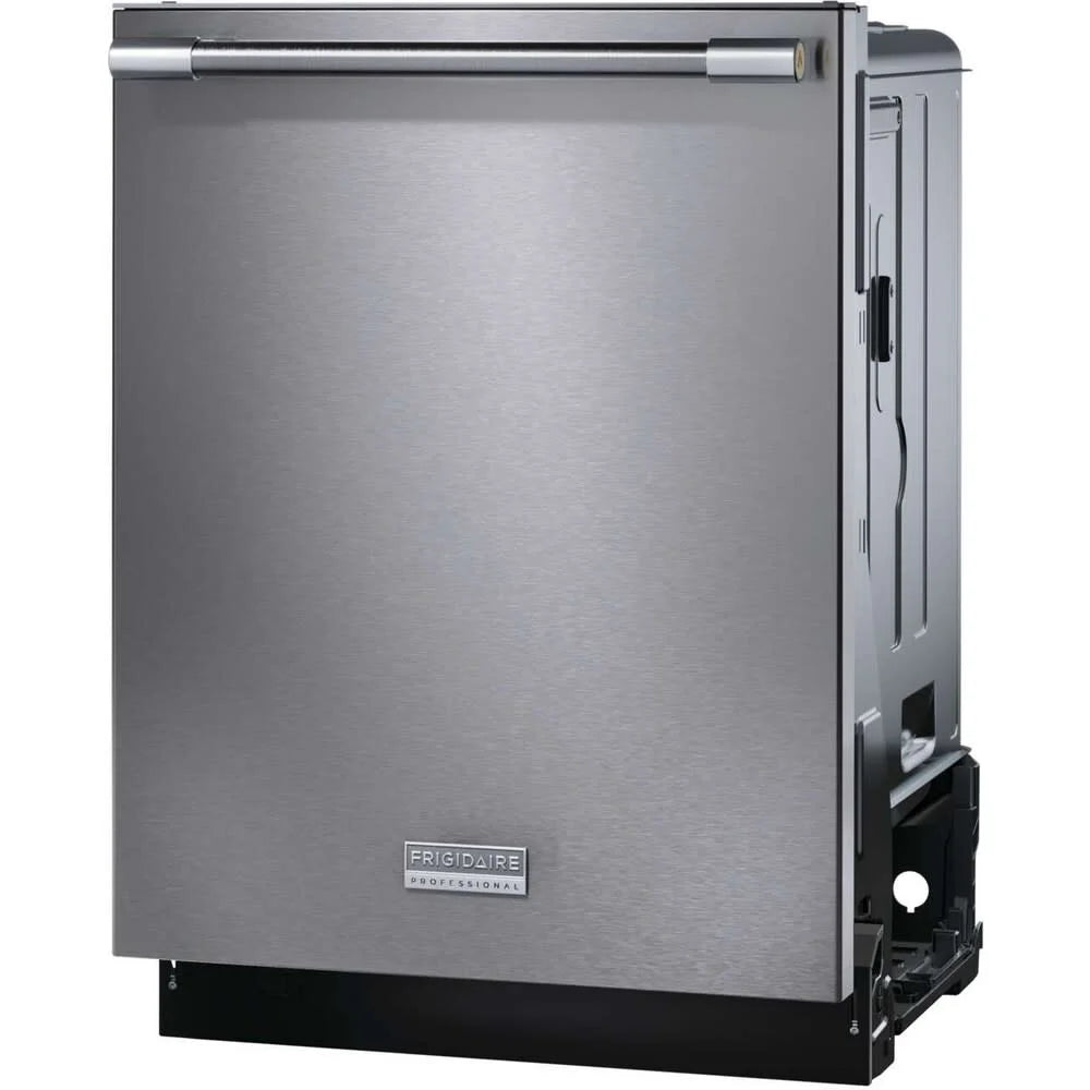 Frigidaire Professional&nbsp;24" Stainless Steel Tub Dishwasher with CleanBoost?
