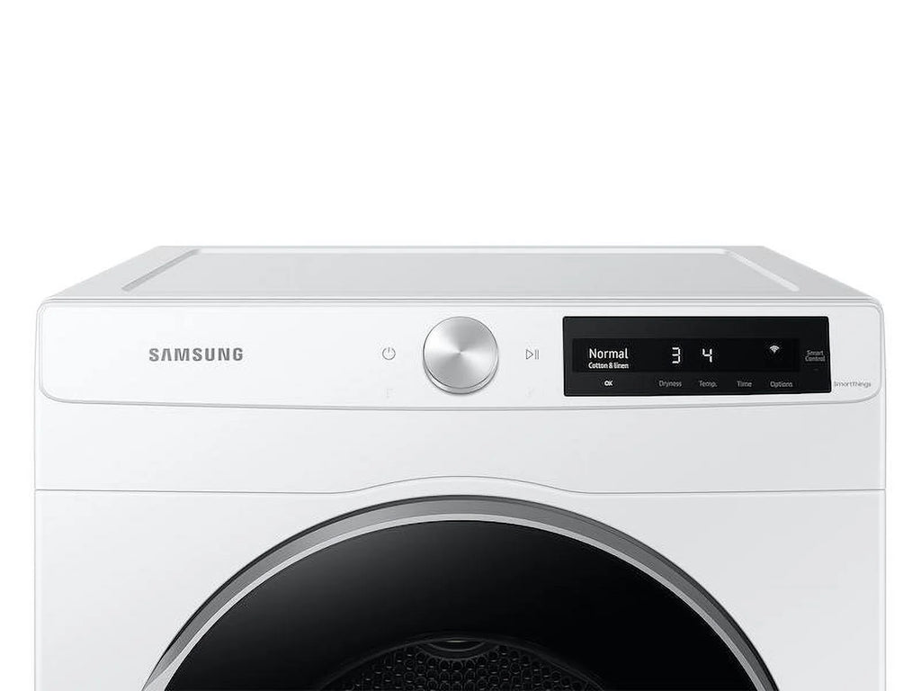 SAMSUNG DV25B6900EW front load electric dryer