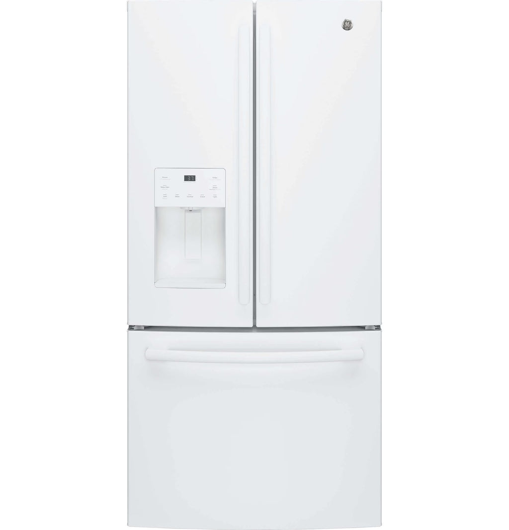 GE? 30" 5.0 cu. ft. Free-Standing Gas Range in Stainless Steel