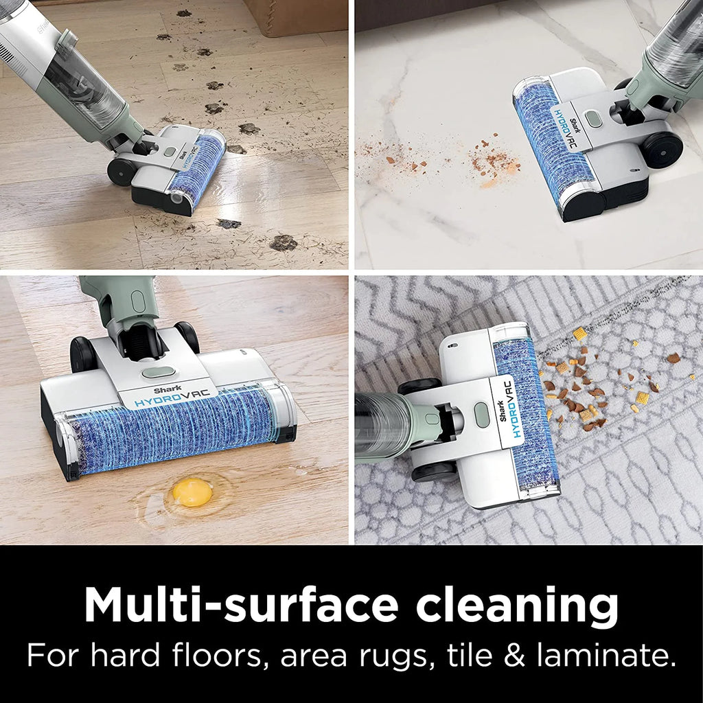 Shark Cordless Vacuum Cleaner - Multi-Surface Cleaning