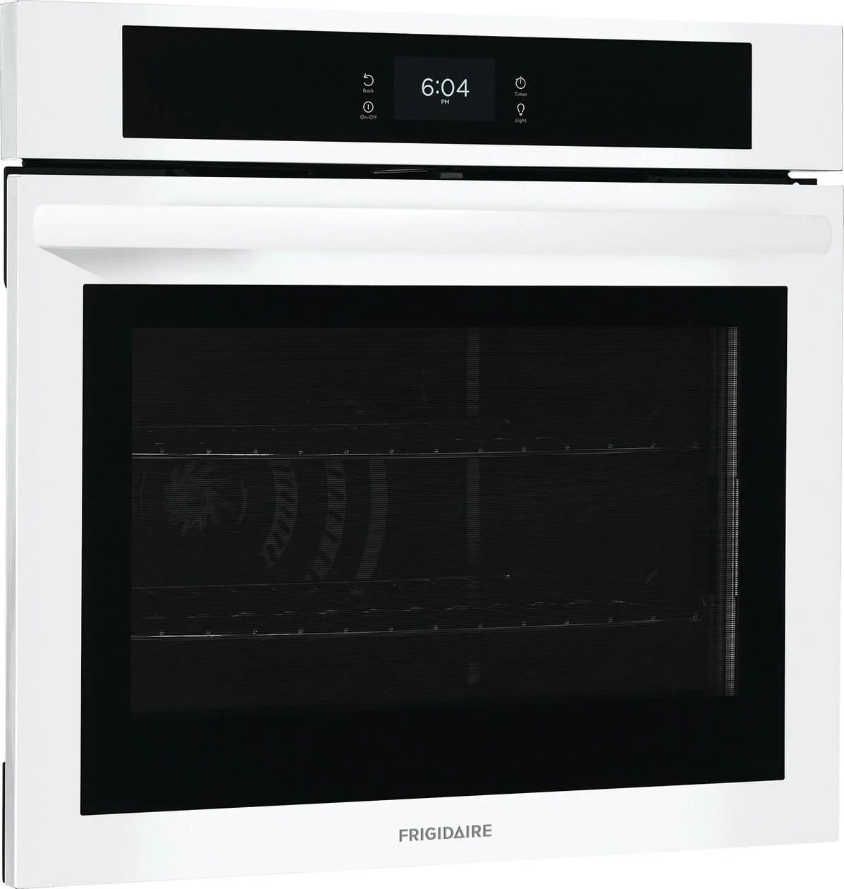 Frigidaire FCWS3027AW built-in cooking|electric wall ovens