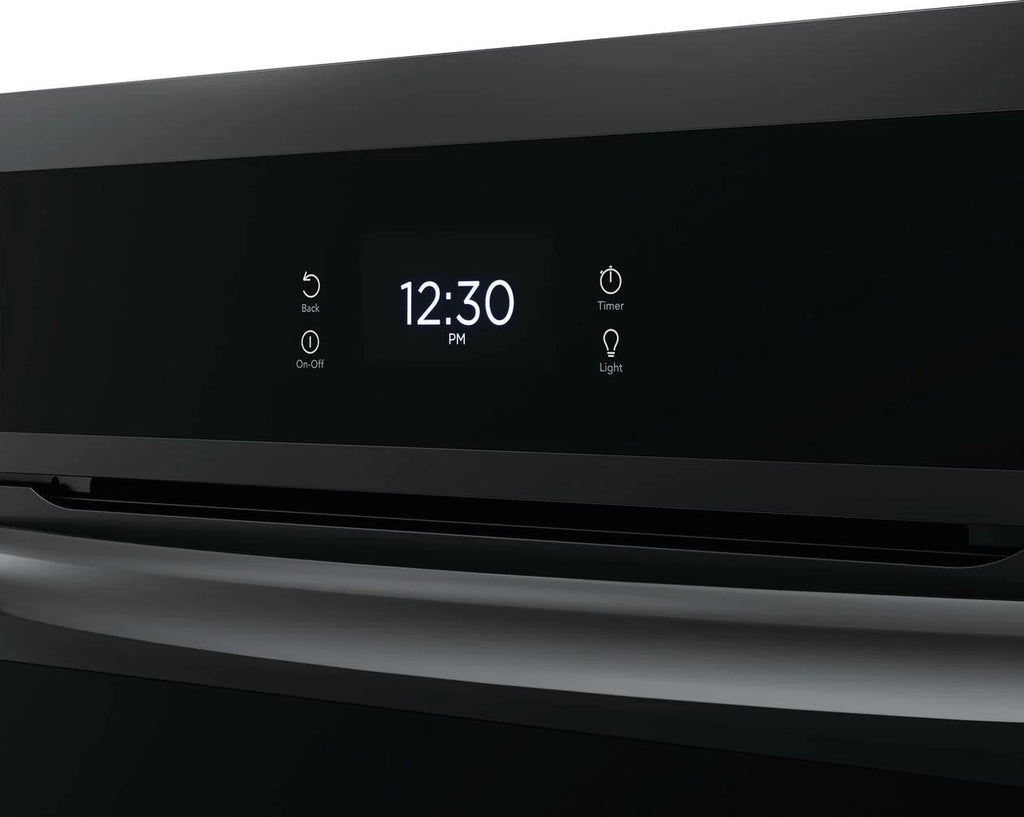 FRIGIDAIRE GCWG2438AB  WALL OVEN (GAS) Black