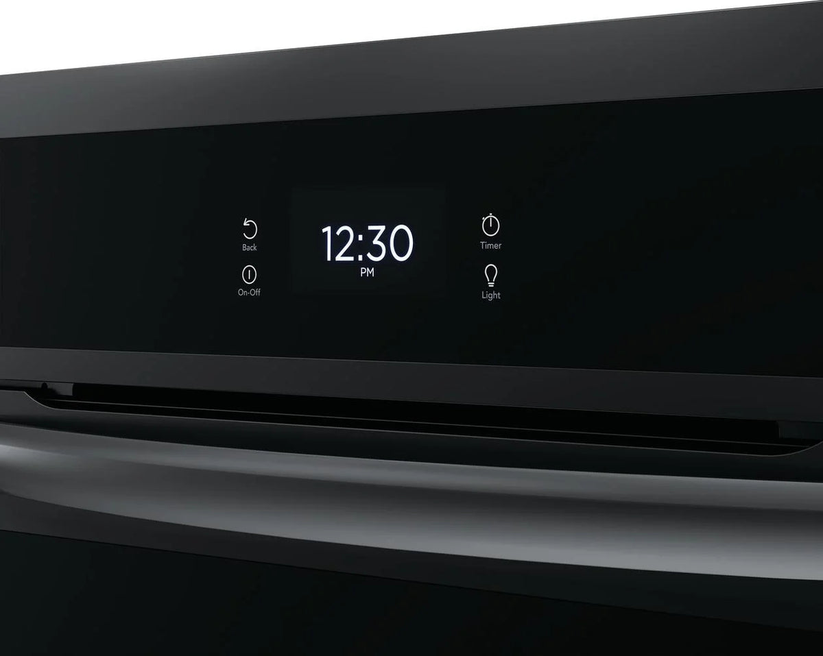 FRIGIDAIRE GCWG2438AB  WALL OVEN (GAS) Black