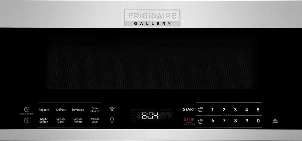 FRIGIDAIRE GMOS1266AF over the range microwave