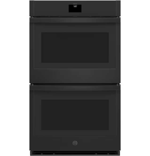 GE APPLIANCES JTD5000DVBB  DOUBLE WALL ELECTRIC OVEN