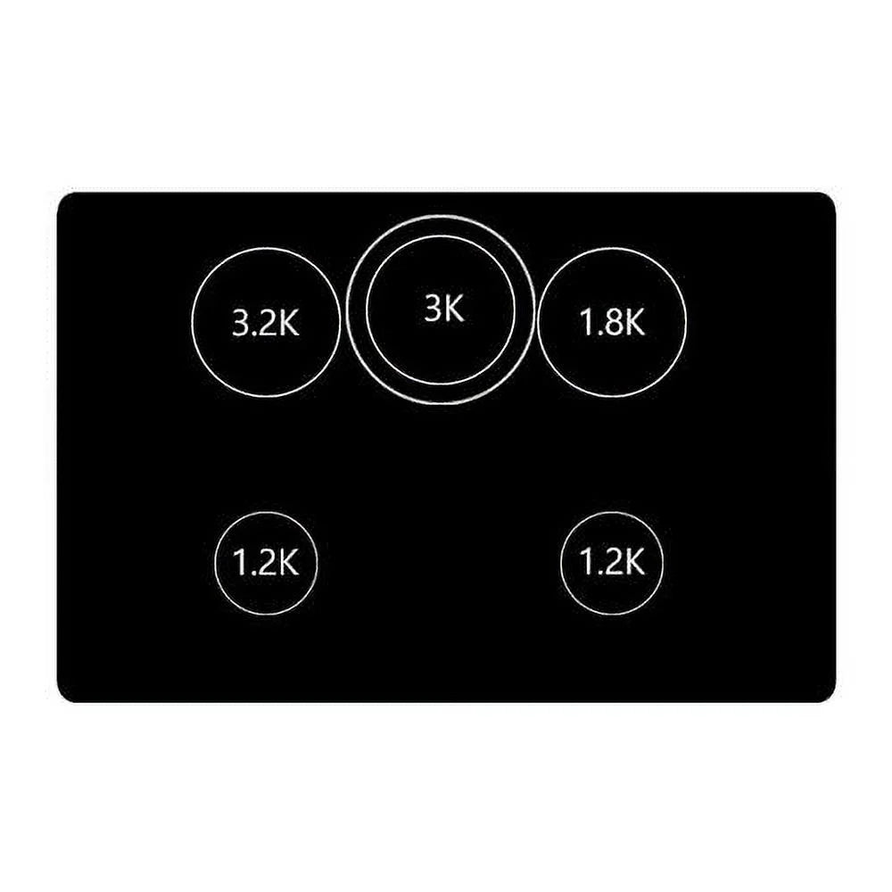 Frigidaire FGEC3648US Gallery 36" Electric Cooktop