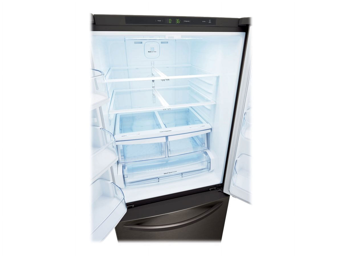 LG LFCS22520D FRENCH DOOR FREESTANDING REFRIGERATOR
