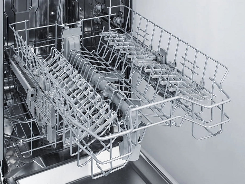 18" Wide Built-In Dishwasher
