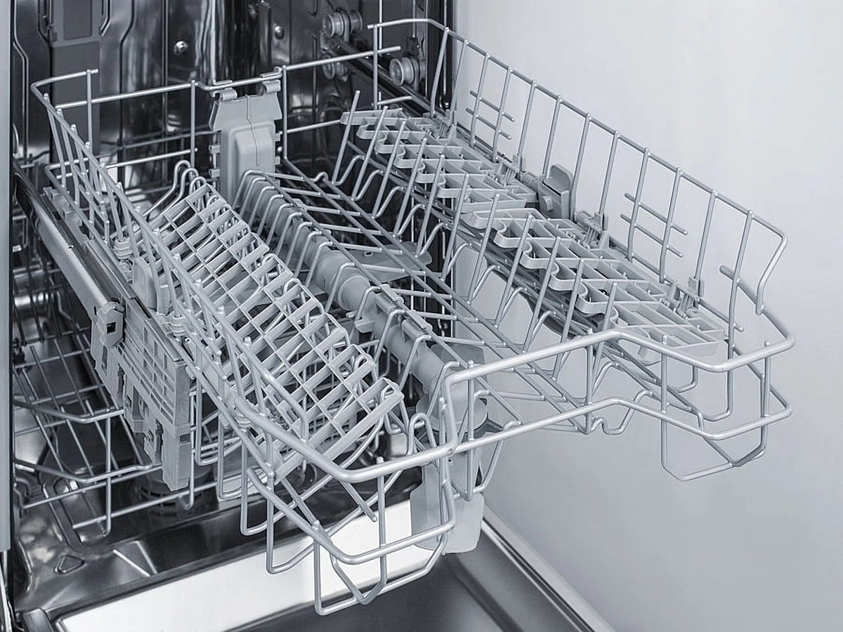 18" Wide Built-In Dishwasher